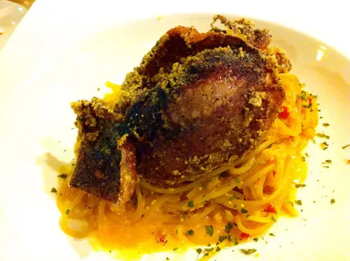 【台北 大安區/遠企 捷運六張犁站】Big Pancia 大肚皮--超隱密卻超驚人的美味