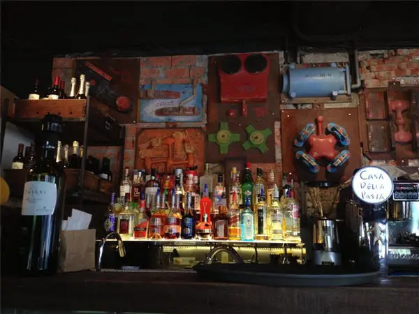 [MiuMiu愛美食.台北中山站] CASA DELLA PASTA~排隊店的魅力