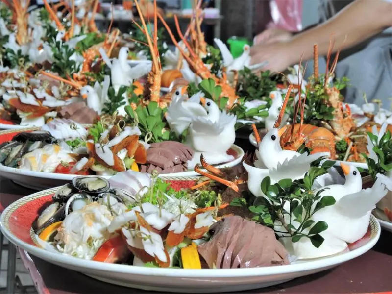 好呷辦桌｜集結冠軍辦桌團隊在新竹客家戲院辦桌了！有錢也吃不到的經典老台菜！多道即將失傳的大菜一一重現！新竹美食餐廳推薦、新竹旅遊推薦、新竹內灣旅遊推薦