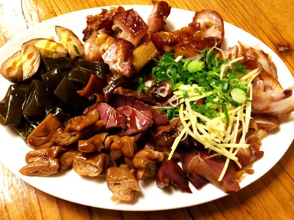 【新竹 北埔】劉家小館--完全衝著關鍵字來的