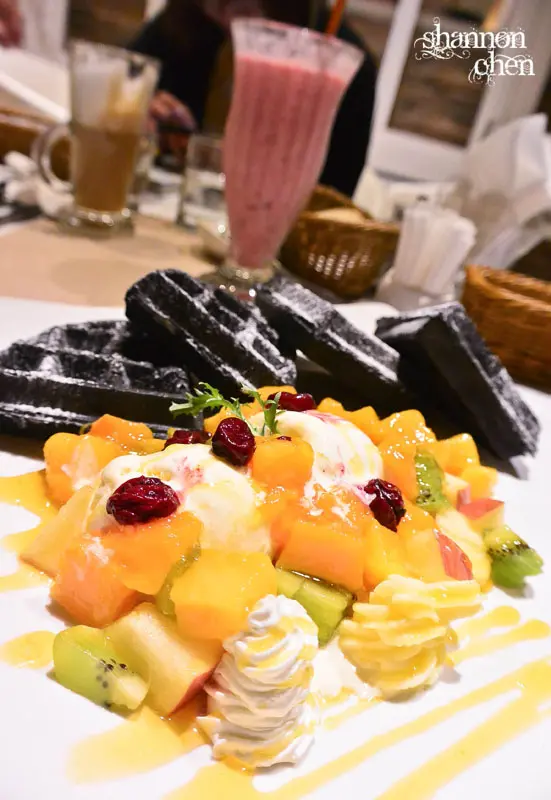 *美食*Mocadi 莫卡迪義法創意料理*明亮空間美味食物!