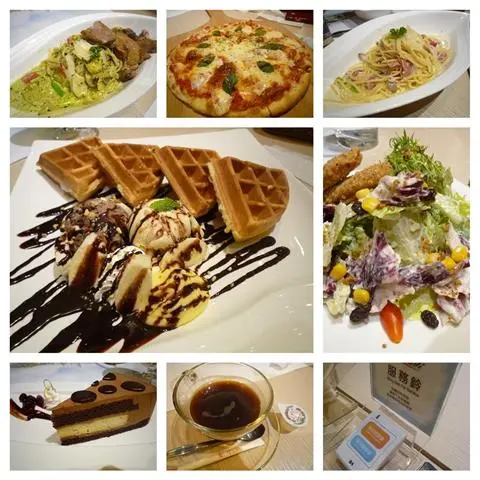 國父紀念館 Mocadi 莫卡迪義法創意料理 打卡送飲料 服務可加強