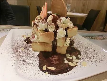 莫卡迪Mocadi-義法創意料理 義大利麵,披薩pizza,燉飯,輕食　甜食.洋食.輕食都迷人~