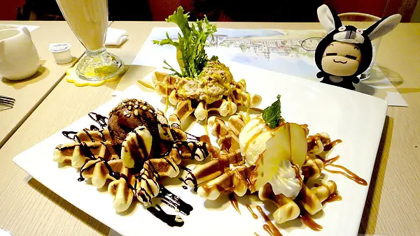 【台北東區】精緻甜點創意無限！Mocadi 莫卡迪義法創意料理！ 