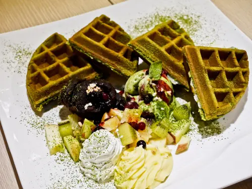 [邀約] 台北 國父紀念館站 莫卡迪義法創意料理 