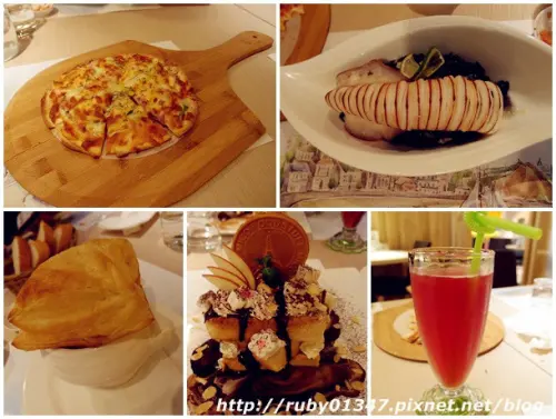 {邀約}-台北東區CP值極高的餐廳@Mocadi莫卡迪義法創意料理