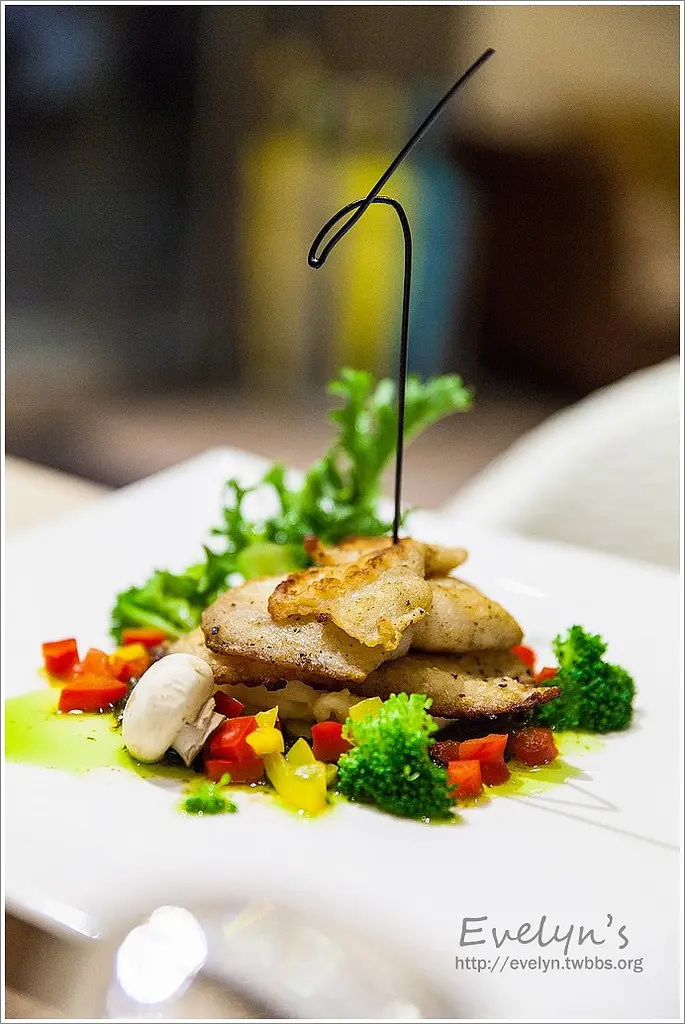 國父紀念館‧Mocadi 莫卡迪義法創意料理‧精華地段的平實享受