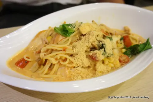 ＜試吃＞【台北中正】『友善餐廳』Mocadi 莫卡迪義法創意料理(站前誠品店)－平價義法料理