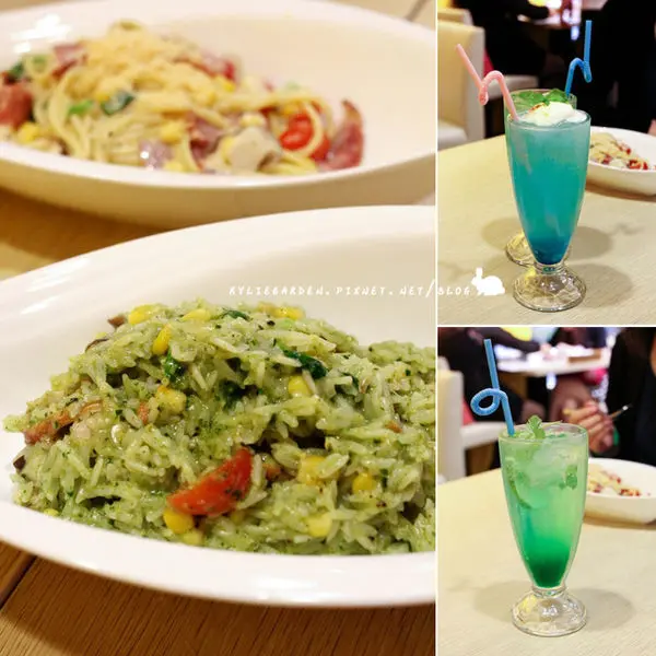 [美味人生] --- 台北市站前，Mocadi 莫卡迪義法創意料理