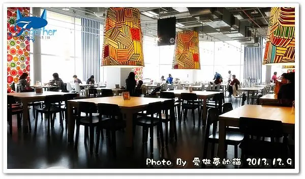 食記。IKEA 早餐+午餐賞味行 @ IKEA台中旗艦店