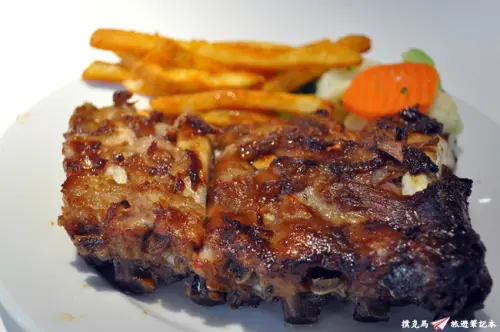 IKEA宜家家居餐廳：不經一番寒徹骨、焉得BBQ經典豬肋排撲鼻香