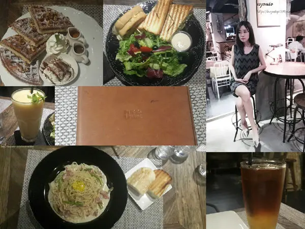 台北《東區》161巷復古藝術咖啡店<PURRS cafe>