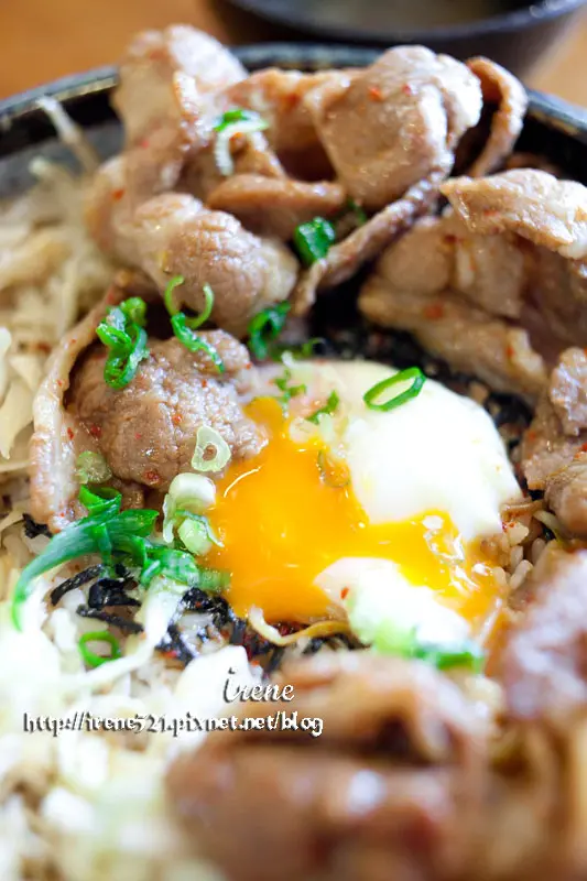 【三重】美味的午間燒肉套餐，一解想吃燒肉的癮．燒肉一筋