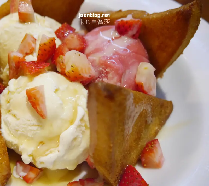 [窩客體驗]卡布里喬莎。南義料理，美食快樂分享