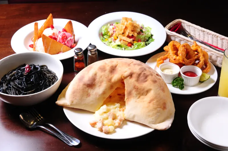 【卡布里喬莎】縈繞南義氛圍的日系洋食