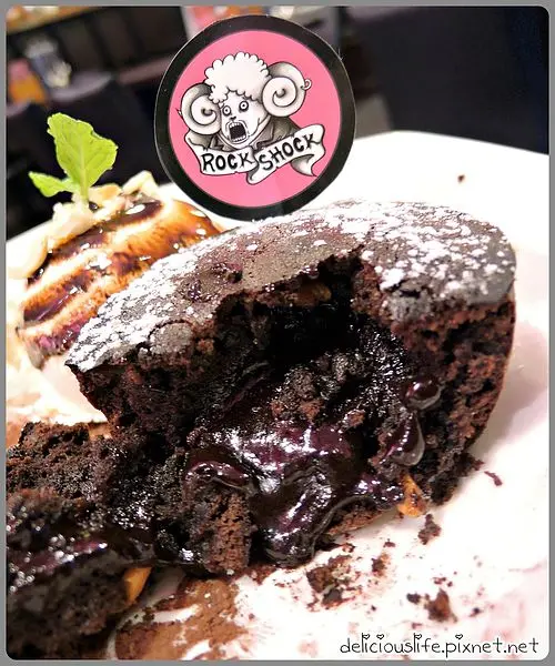 【台北大安區】體驗券。Rock Shock 驚嚇搖滾廚房