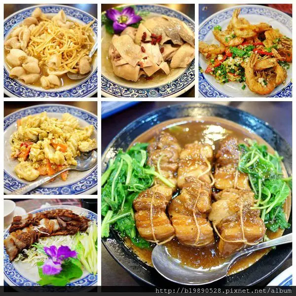 【美食】頭份 好記家常菜圓@苗栗客家餐廳/中央路美食/東坡肉/竹笙烏骨雞湯/鹹蛋花枝/客家鹹豬肉/近尚順廣場