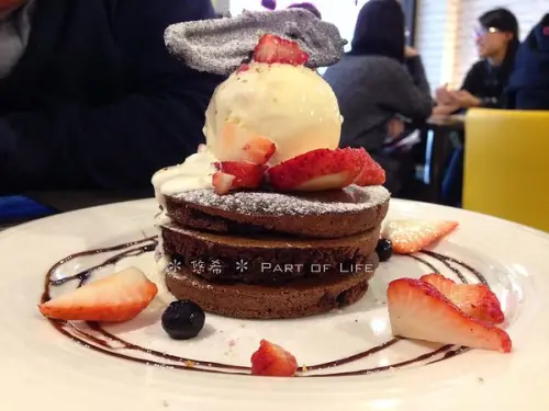 【食。早午餐】台中學士店-鯊魚咬吐司-白色情人節限定