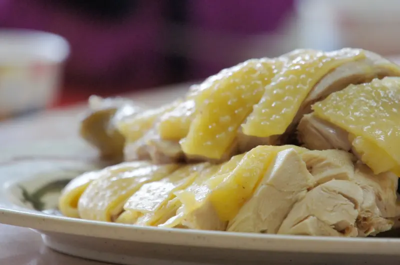 南庄道地客家菜令人回味