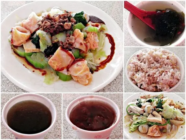 心真の健康蔬食坊