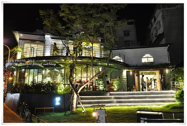 【食】台北士林 天母好丘終於開幕囉~文青新據點~瀰漫緩慢氣氛