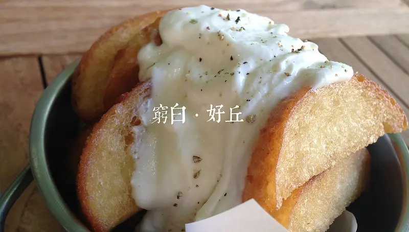 【台北】創意貝果料理．好丘天母店．早午餐．下午茶．文創雜貨．天母市集旁