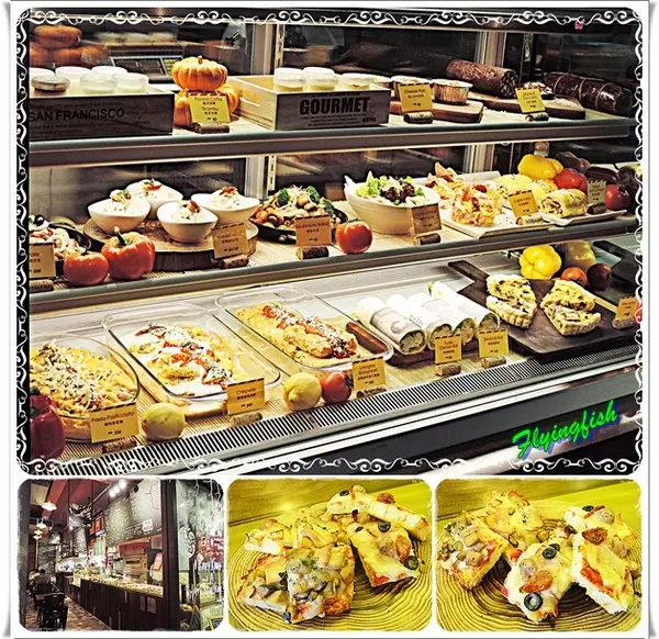 ✜ 讓美味義大利大排檔征服您滴味蕾! -「Piazza皮耶薩」♪♫ ♩♬ ♥～                
      