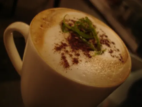 慵懶愜意的別緻設計~臺北人cafe