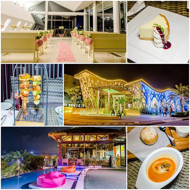 【廣宣】【新北市-淡水站-八里美食】八里BaLi水岸四季景觀餐廳