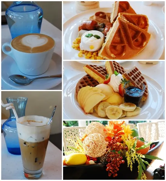 八里‧BALI水岸四季景觀餐廳                      