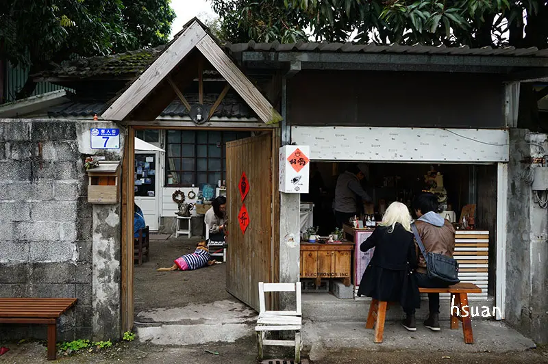 花蓮市區。Giocare Cafe