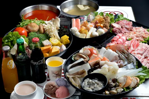 台中【璽多屋】精緻日式涮涮鍋吃到飽 