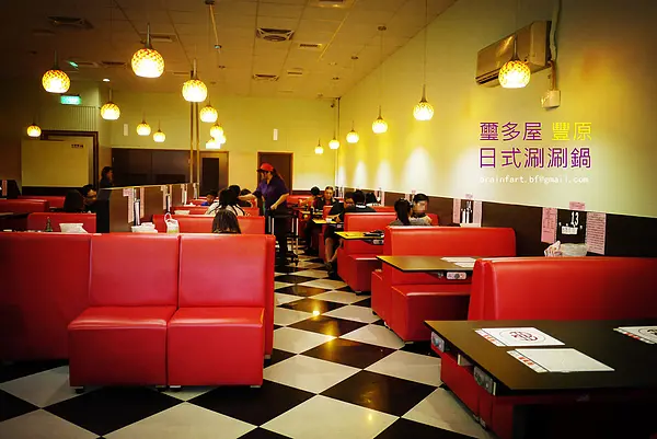 【台中‧豐原】璽多屋日式涮涮鍋新鮮海鮮單點吃到飽