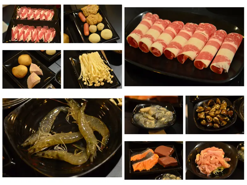 【窩客島試吃】台中美食‧璽多屋涮涮鍋吃到飽