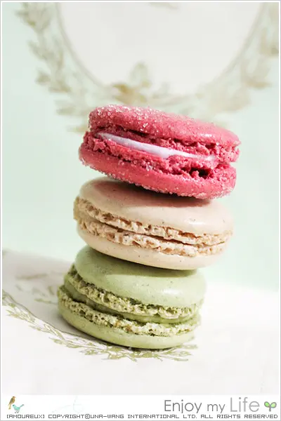 ❤【食】法國百年甜點名店「LADURÉE 拉杜蕾」–超夢幻馬卡龍微風廣場本館開幕！