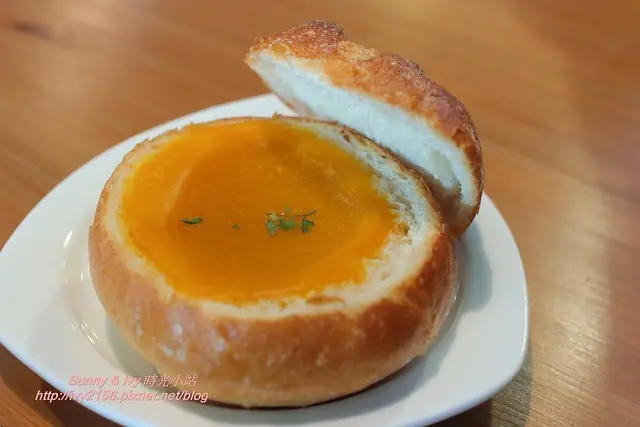 【台北中山食記】蛋奶樹蔬食專賣。巷弄內的鄉村風蔬食