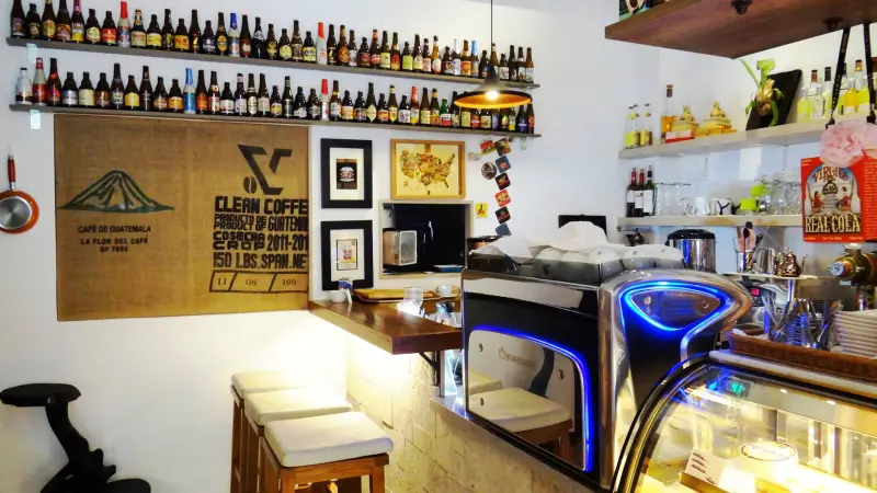 尼朗咖啡 Nina Caf'e