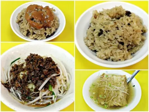 【台北】寧夏素食小館