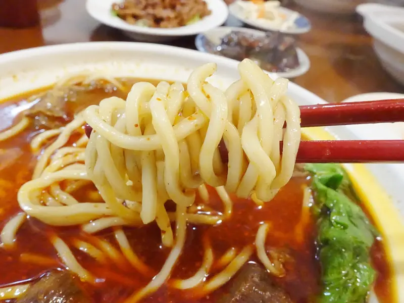 【台北大安】清真中國牛肉麵食館