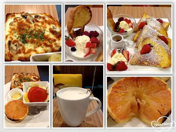 【捷運美食 士林站 】鯊魚咬土司CP值超高的美式輕食餐廳,brunch,下午茶