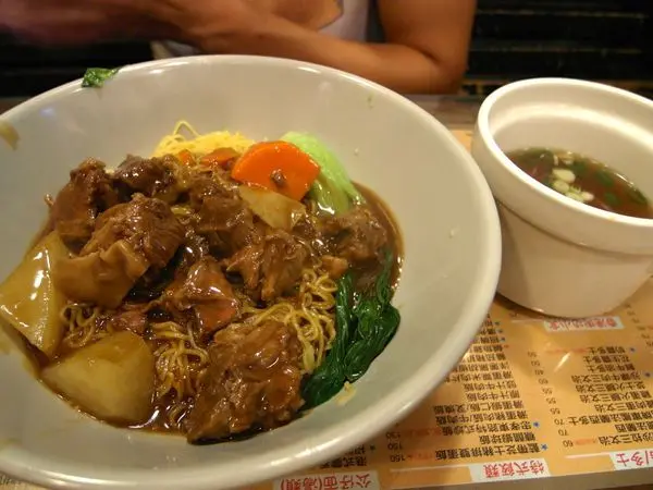 [東區] 波記茶餐廳