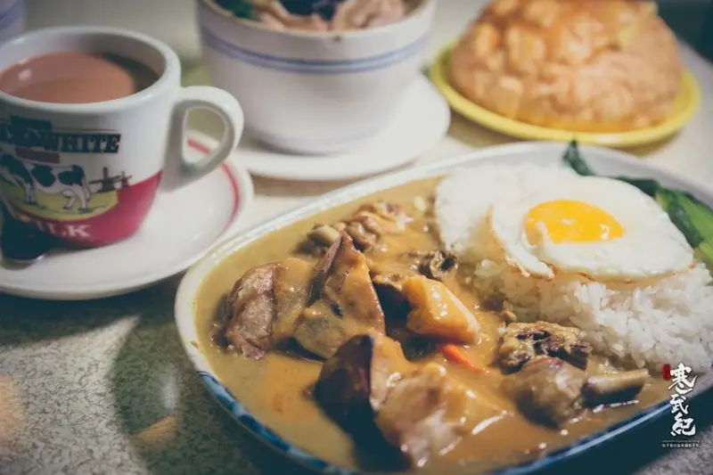 【中肯‧食記】波記茶餐廳．捷運忠孝敦化站｜老字號美味港點茶餐廳．東區第一選擇就是波記！