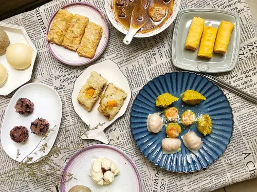 波記茶餐廳  道地港式飲茶好味道  冷凍港點外送到你家   輕鬆快速上桌  一秒把家變成茶餐廳