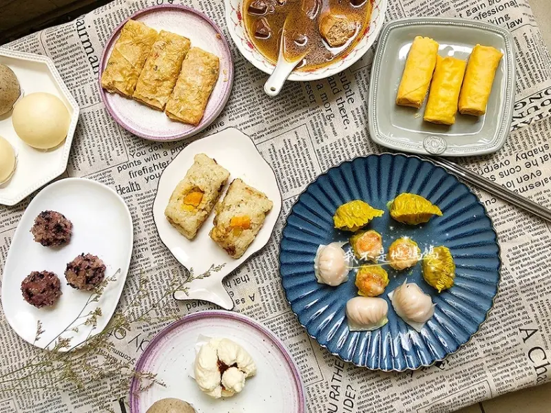 波記茶餐廳  道地港式飲茶好味道  冷凍港點外送到你家   輕鬆快速上桌  一秒把家變成茶餐廳