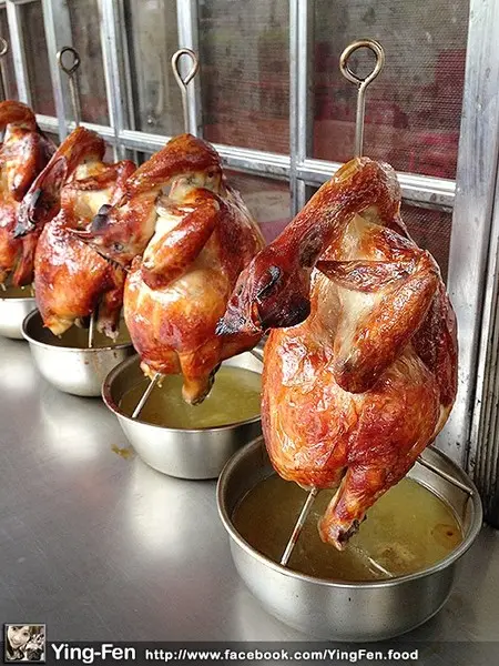 ❤南投-內巷甕缸雞-集集店