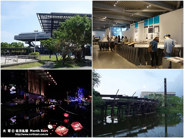 【宜蘭羅東景點】羅東文化工場! ✔第49屆金馬獎舉辦場地，宜蘭熱門景點，休閒、運動及舉行文化活動的場地!