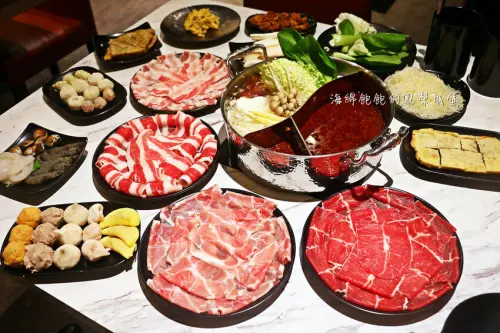 連進酸菜白肉鍋｜內湖麻辣鴛鴦鍋吃到飽，台北酸菜白肉鍋吃到飽，外帶圍爐套餐，菜單價位(捷運西湖站)