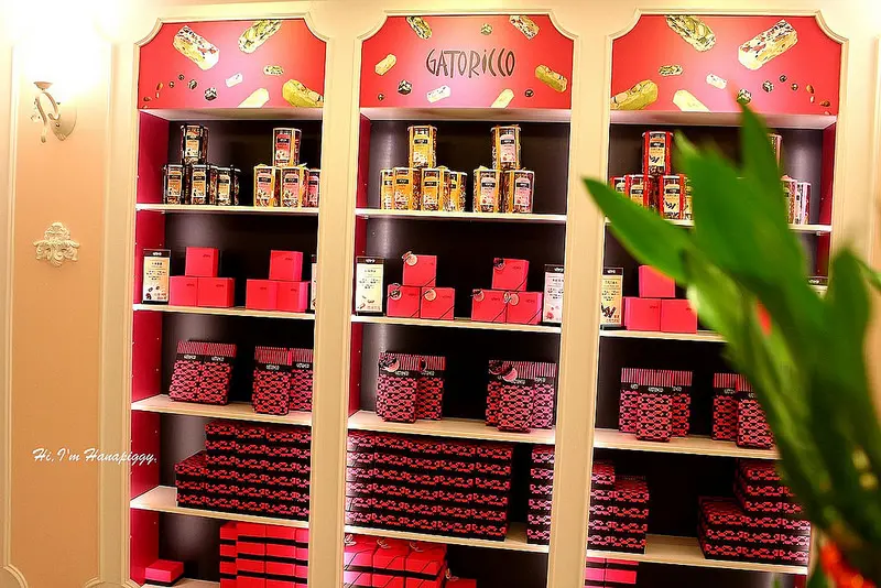 【台北．豚】GATORiCCO卡朵莉菓，給你時尚優雅的法式台灣味（卡朵甜心糖、卡朵牛軋糖、卡朵酥、卡朵手工餅乾）(邀約)