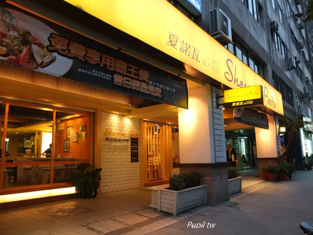 Eat :: 夏諾瓦義大利麵