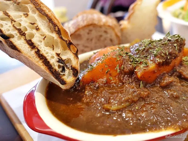 【台北信義】Rain man Boulangerie Bistro 雨人麵包餐館